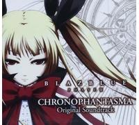 Blazblue Phase Iii Chronophantasma Original Soundtrack [Import Japonais]