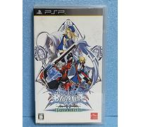 BlazBlue Portable[Import Japonais]