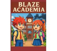 Blaze Academia: Book One: Awakening of the Equinox Pair