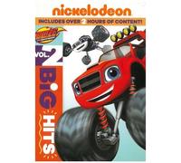 Blaze And Monster Machines Big Hits, Vol .2 [Digital Video Disc]