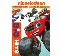 Blaze And Monster Machines Big Hits, Vol .2 [Import USA Zone 1]