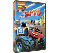Blaze and Monster Machines Case of The Treat Thief