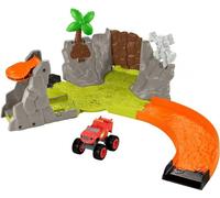 Blaze and the Megamachines Stunt Arena set
