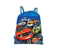 Blaze and The Monster Machine à café Bleu Surt Enfants Unisexe Multicolore 20 x 8 x 23