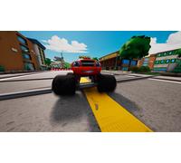 Blaze and the Monster Machines: Axle City Racers