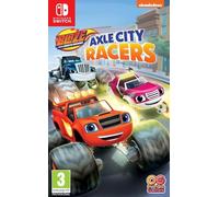 Blaze and The Monster Machines: Axle City Racers (Nintendo Swi (Nintendo Switch)