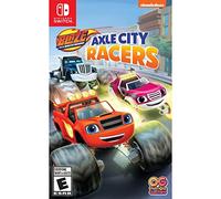 Blaze and the Monster Machines Axle City Racers - Nintendo Switch