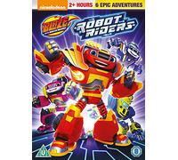 Blaze and the Monster Machines [DVD] (Audio français)