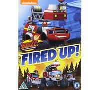 Blaze and The Monster Machines Fired U [Edizione: Regno Unito] [Import]