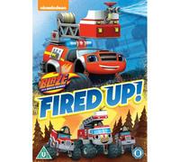 Blaze And The Monster Machines: Fired Up! - Coffret Blu-Ray [U]