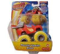 Blaze and the monster machines - GWX77 - Véhicule die-cast - Monster Engine Blaze