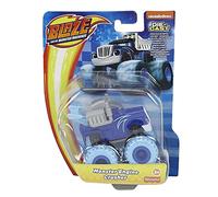 Blaze and The Monster Machines - GWX78 - Véhicule métal - Monster Engine Crusher - Die-cast - Neuf…