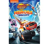 Blaze and The Monster Machines: Heroes of Axle City
