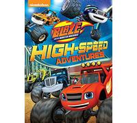 Blaze and The Monster Machines: High-Speed Adventures