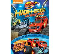 Blaze and The Monster Machines: High Speed Adventures [Edizione: Regno Unito] [Import]