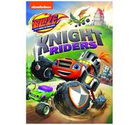 Blaze And The Monster Machines : Knight Riders – DVD – AC-3/Dolby Digital, Amara