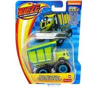 Blaze and The Monster Machines - Véhicule métal - Die-cast - Zeg Camion Benne G