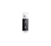 Silicon Power Clé USB Blaze B02 16 Go USB 3.1 Type-A Rétractable Noir