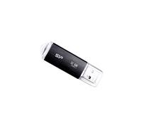 Silicon Power Blaze B02 lecteur USB flash 32 Go USB Type-A 3.2 Gen 1 (3.1 Gen 1) Noir