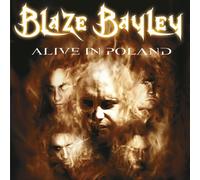 Blaze Bayley Alive in Poland (CD)