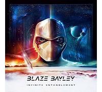 BLAZE BAYLEY - INFINITE ENTANGLEMENT CD NEUF