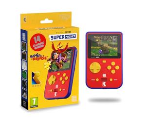 Blaze - Console Portable - HyperMegaTech! Rare Super Pocket