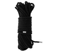 Blaze - corde de bondage shibari kinbaku (10 m, noire)