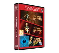 Blaze Entertainment Evercade Tomb Raider Collection 1 cartouche