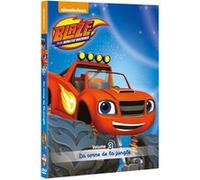 Blaze et les Monsters Machine Volume 3 La corne de la jungle DVD E