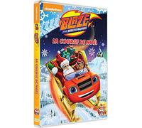 Blaze Et Les Monstres Machines - La Course De Noël