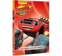 Blaze et les Monstres Machines Volume 2 La course contre la montre ! DVD E