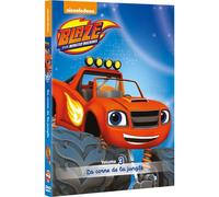 Blaze Et Les Monstres Machines - Volume 3 : La Corne De La Jungle