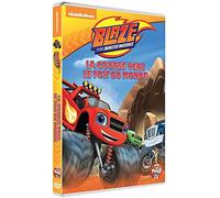 Blaze et les Monstres Machines - Volume 5 : La course vers le toit du monde