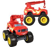 Blaze Et Mega Machines Metal Builder Blaze Fisher