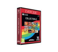 Blaze Evercade - Activision Collection 2 - Cartouche n°50 Neuf sous blister