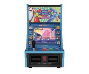 Blaze Evercade Alpha Mega Man Bartop
