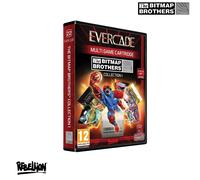 Blaze Evercade Bitmap Brothers Cartridge 1 (Electronic Games) (Nintendo DS)