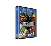 Blaze – The Bitmap Brothers Collection 2 Evercade G