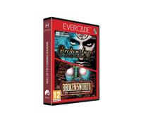 Blaze Evercade - Broken Sword