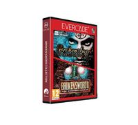 Blaze - Cartouche Evercade - Broken Sword Double Pack - n° 44