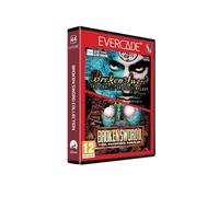 Blaze - Cartouche Evercade - Broken Sword Double Pack - n° 44