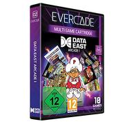 Blaze Evercade Data East Arcade Cartouche 1