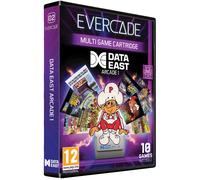 Evercade Data East Arcade Collection 1 Cartouche Evercade ArcadeN°2