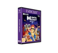 Evercade Data East Arcade 2