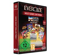 Blaze Evercade Data East Cartouche 1