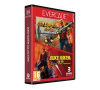 Blaze Cartouche Evercade Duke Nukem Collection 1 – N°33 G