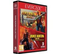 Evercade Duke Nukem Collection 1 Cart. 33