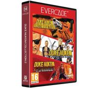 Blaze EVERCADE - Duke Nukem Collection 2