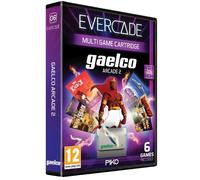 Blaze Evercade - Gaelco (Piko) Arcade Collection 2 - Cartouche Arcade n°6