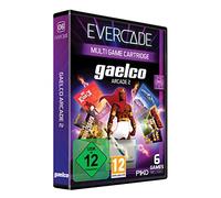 Blaze Evercade Gaelco (Piko) Cartouche d'arcade 2